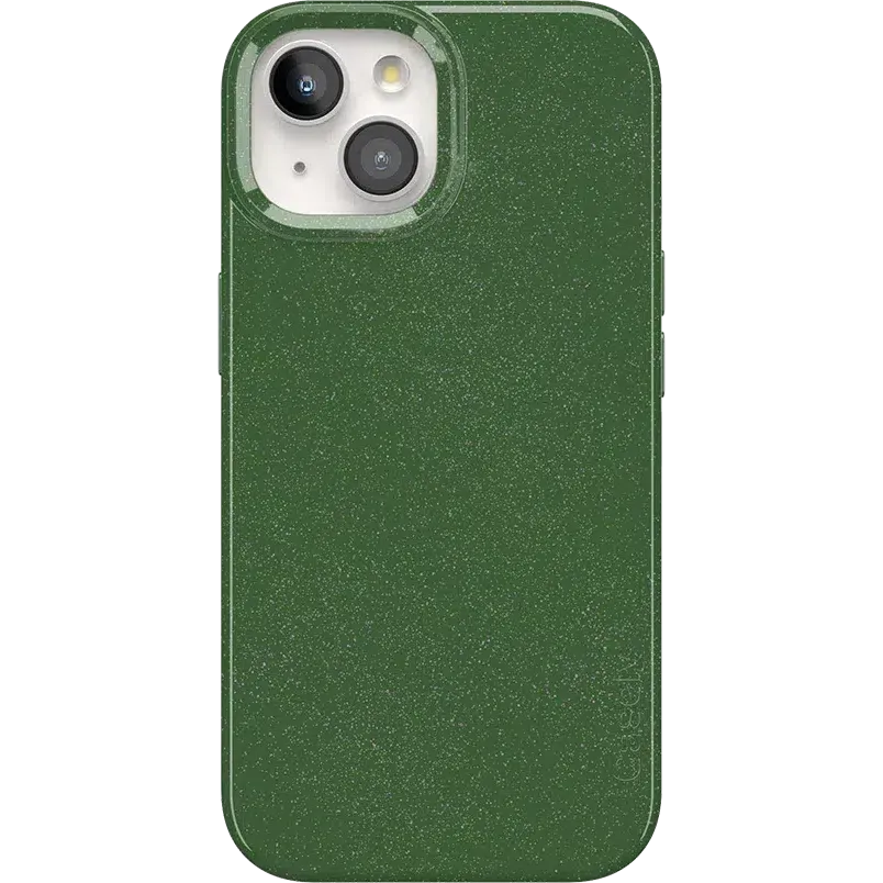 Mystic Moss | Green Enchanted Shimmer Case