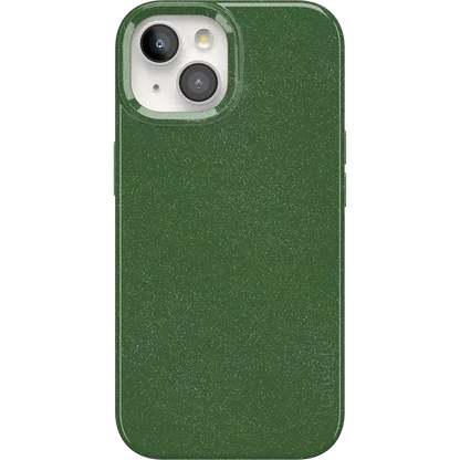 Mystic Moss | Green Enchanted Shimmer Case