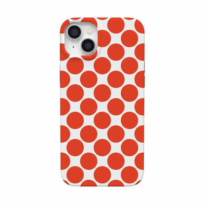 Red Dots | High Contrast Design Case
