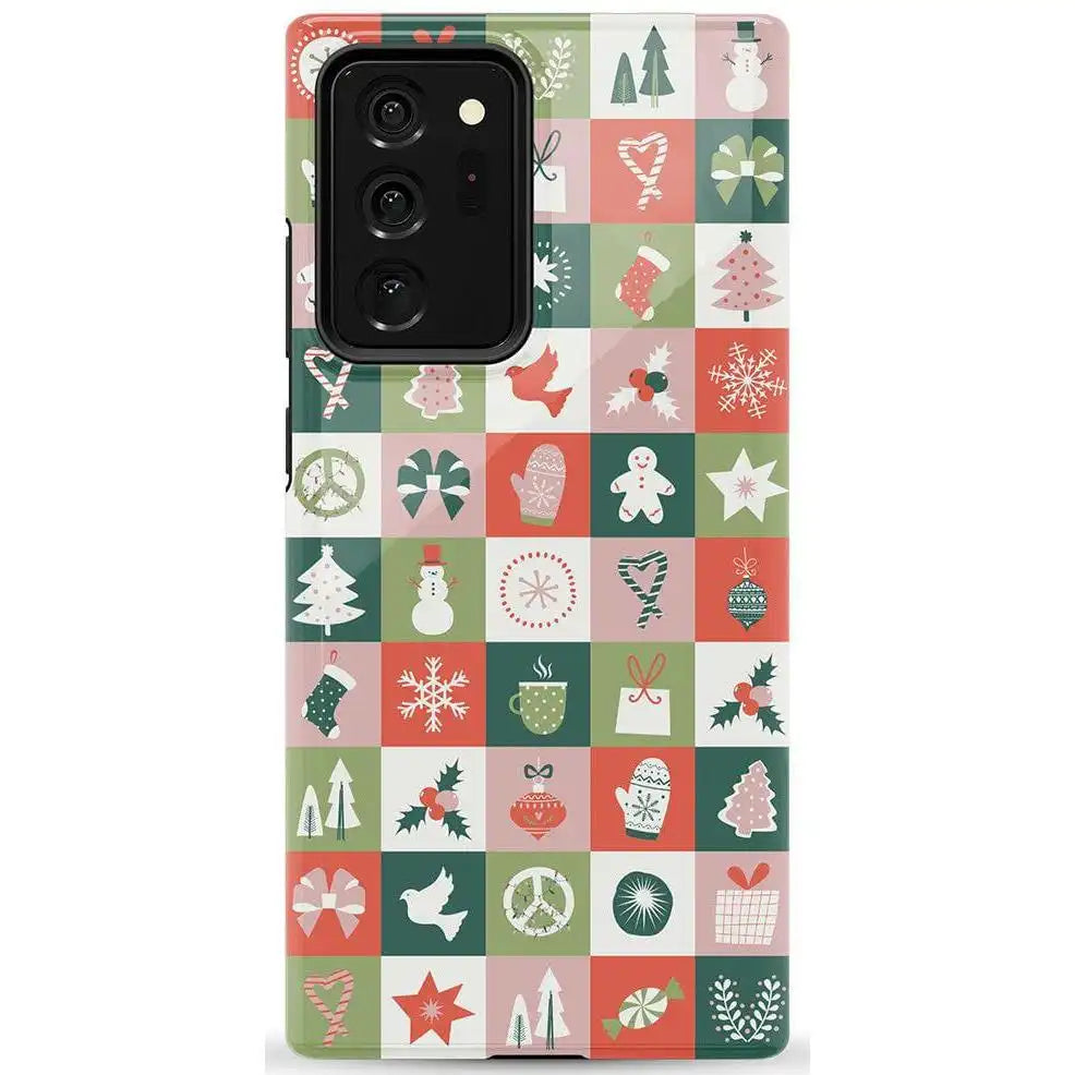 Holiday Square | Countdown to Christmas Case