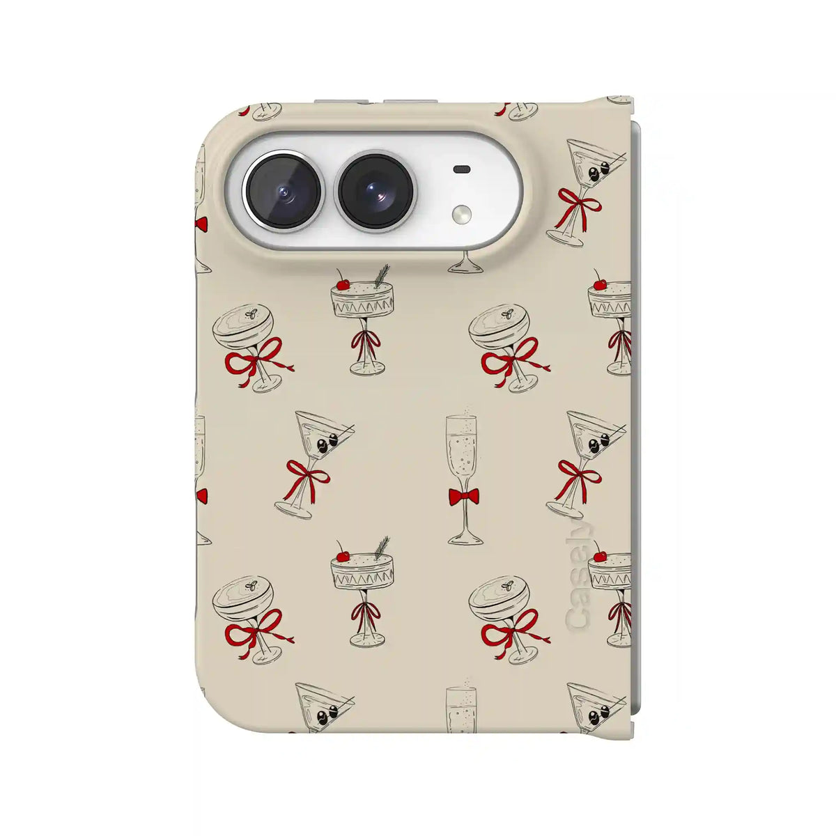 Tini | Kitty and Vibe Holiday Case