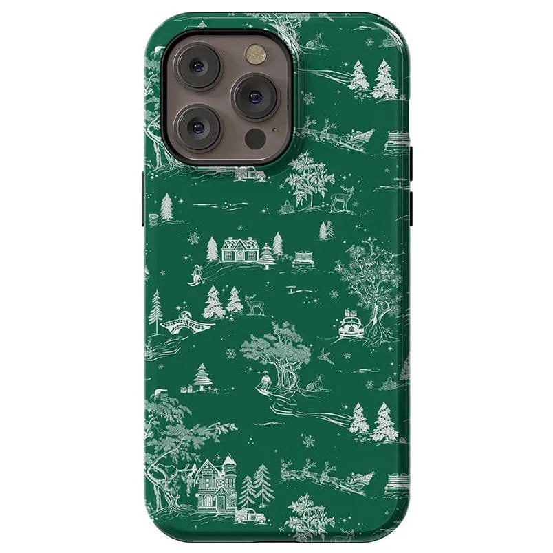 Home for the Holidays | Mountain Town Case