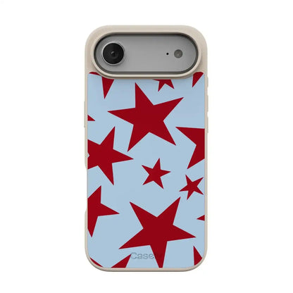 Stars Align | Blue & Red Stars Case