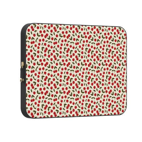 Cherry on Top | Red Cherry Laptop Case