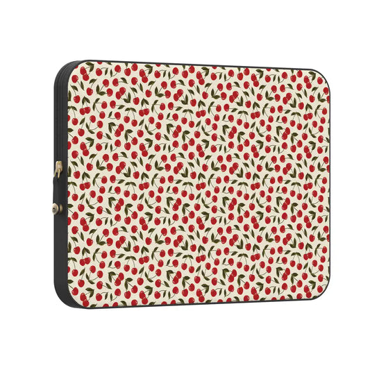 Cherry on Top | Red Cherry Laptop Case