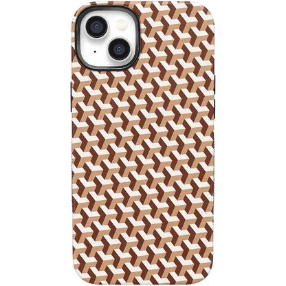 Step It Up | Abstract Geo Case