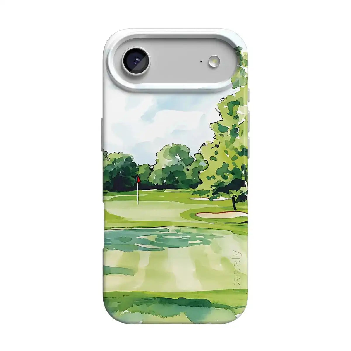 Tee Time | Clubhouse Case