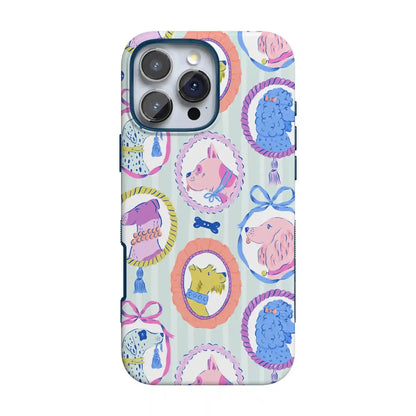 Chateau Pups | French Dog Case