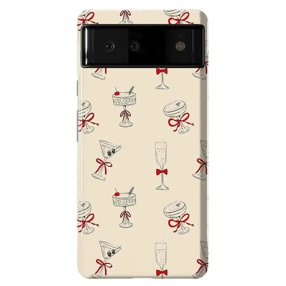 Tini | Kitty and Vibe Holiday Case