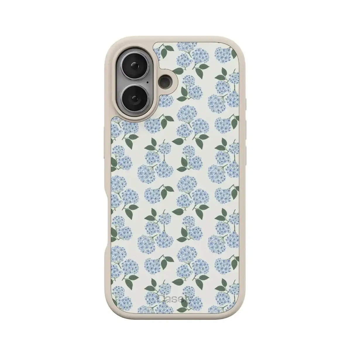 Nantucket Cottage | Blue Hydrangea Case