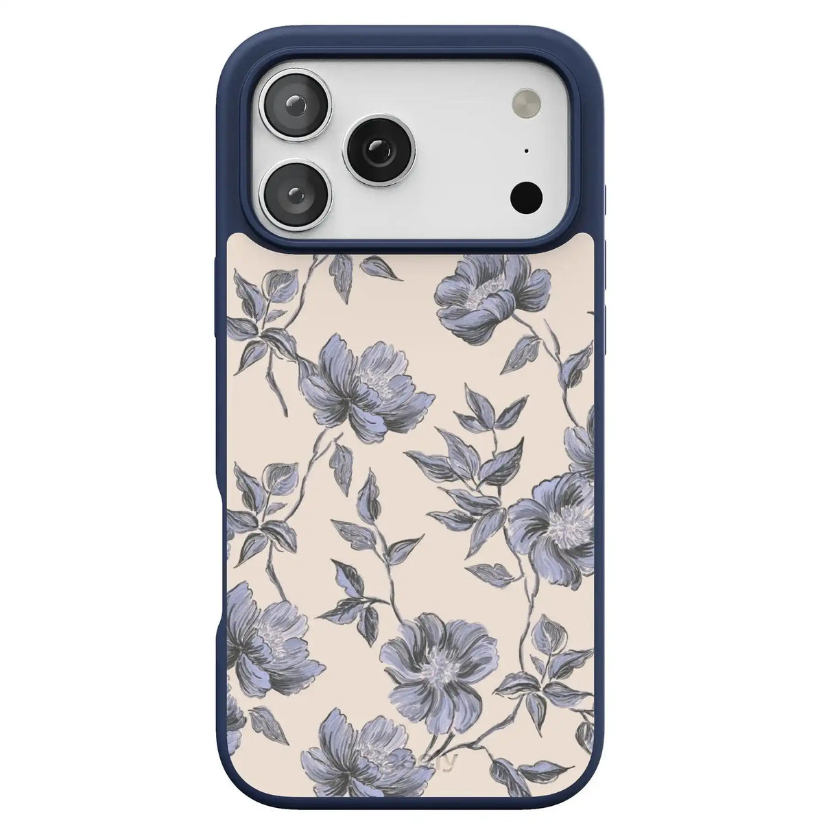 Ink & Iris | Vintage Floral Case