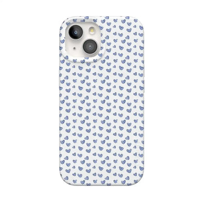 Lovebug | Blue Hearts Case