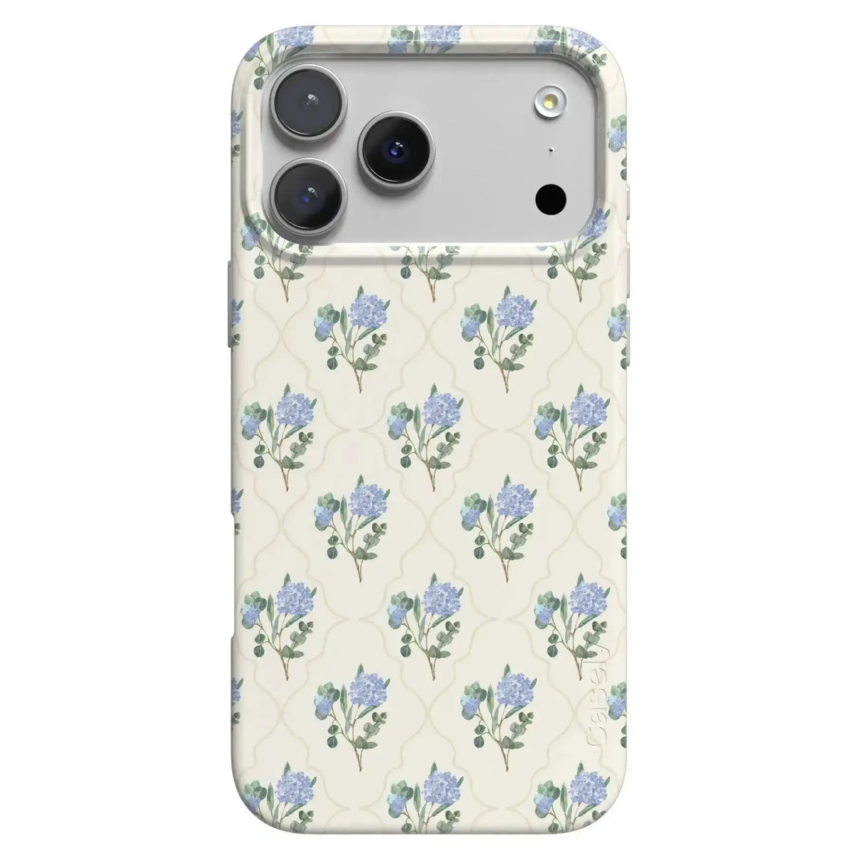Vintage Garden | Blue Hydrangea Case