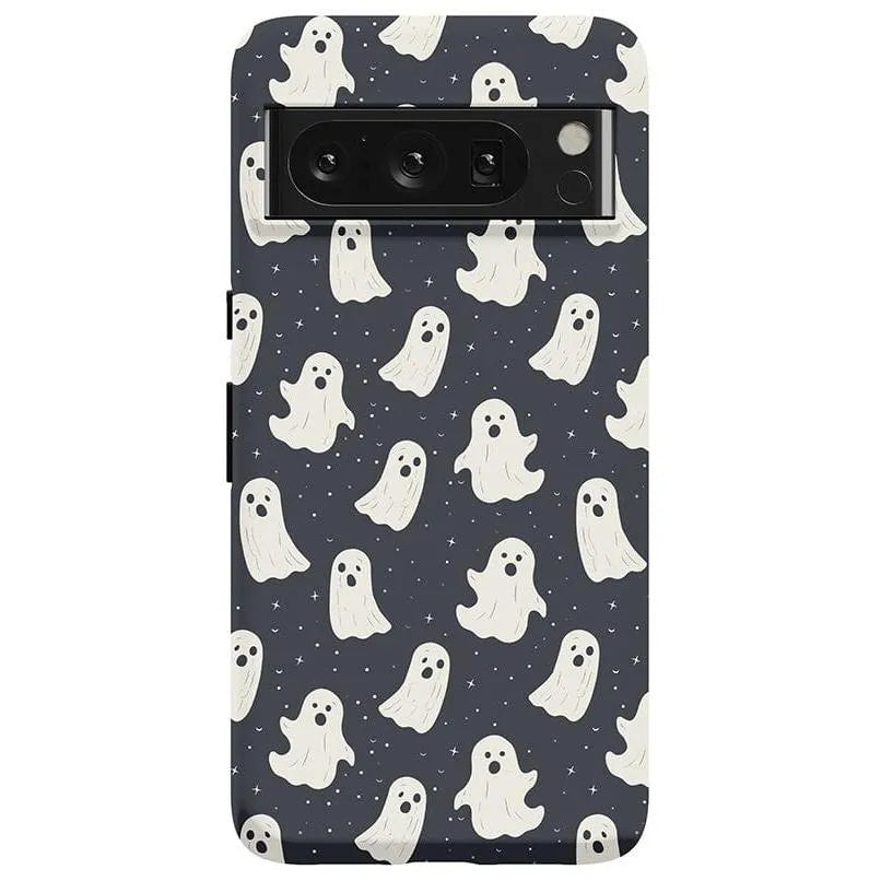 All Boos No Bite | Friendly Ghost Case
