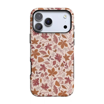 Can't Help Falling | Autumn Leaves Case