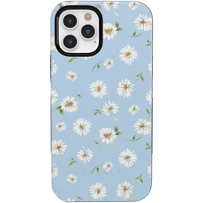 Daisy Daydream | Baby Blue Floral Case