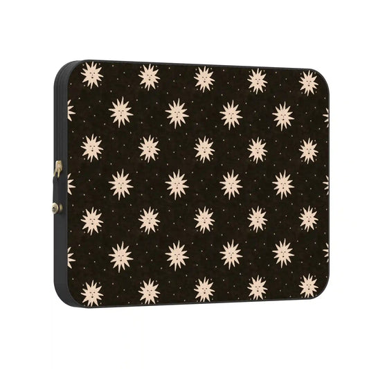 Midnight Sun | Mystic Skies Laptop Case