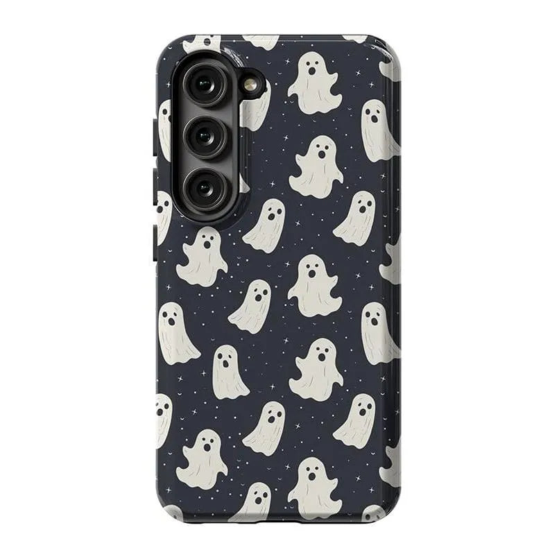 All Boos No Bite | Friendly Ghost Case