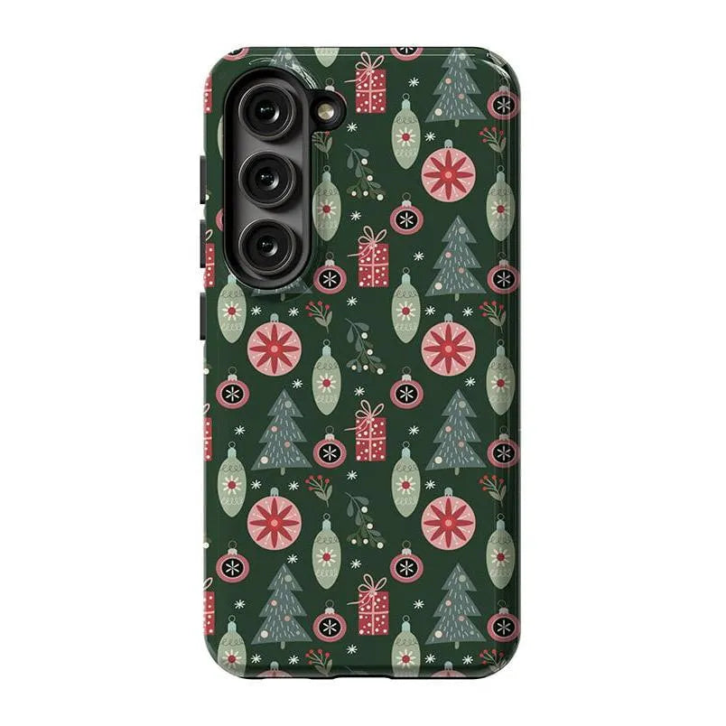 Tinsel Town | Christmas Ornament Case