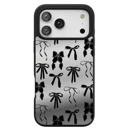 Goth Girlie | Black Bows Case