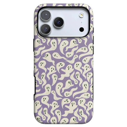 All Boo'd Up | Purple Ghost Case
