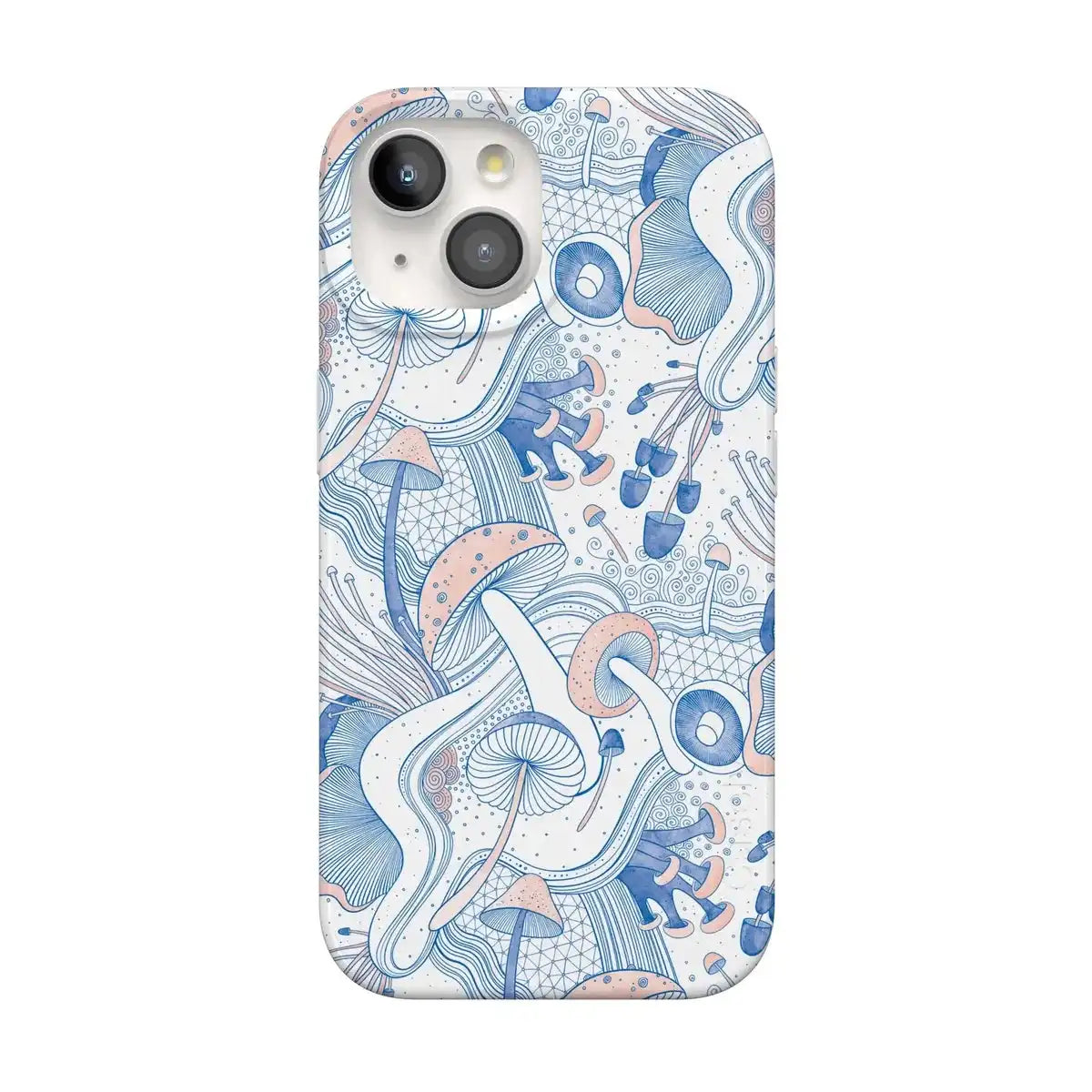 The Fun Guy | Enchanted Forest Mushroom Floral Case