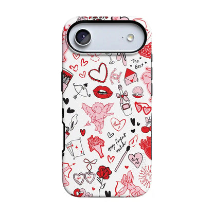 Cupid's Touch | Collage Case