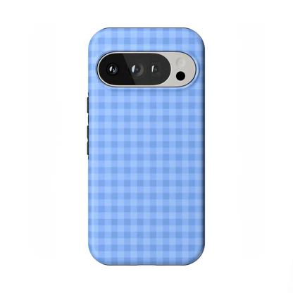 Sweet Jam | Blue Gingham Case