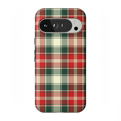 Plaid & Proper | Signature Plaid Case