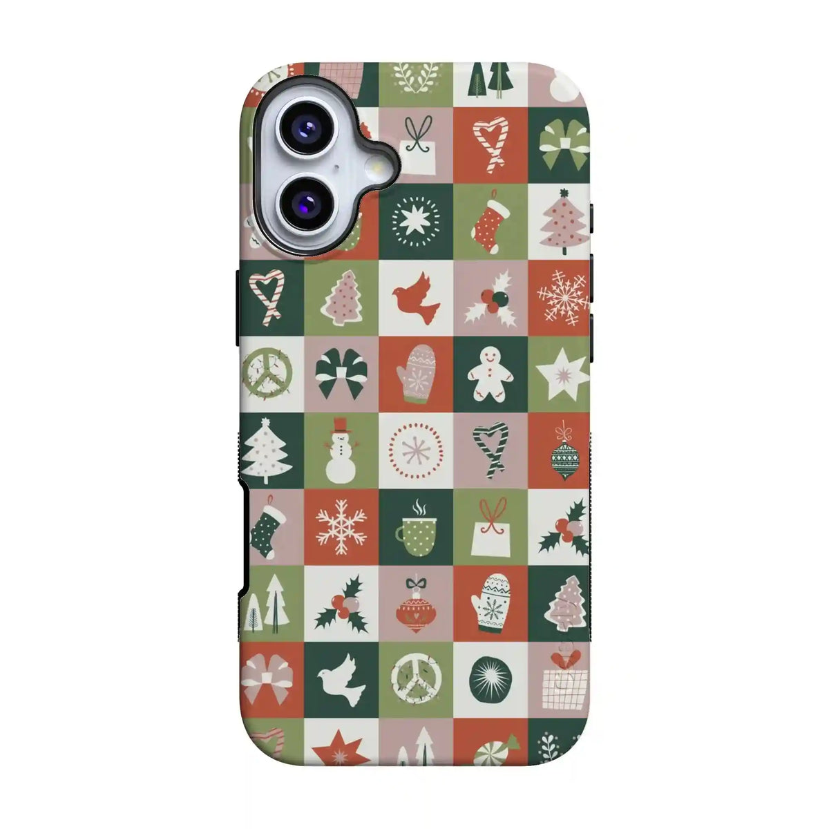 Holiday Square | Countdown to Christmas Case