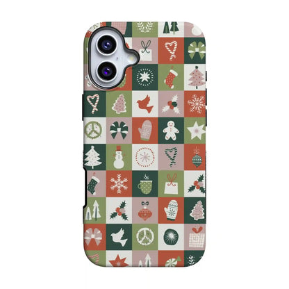 Holiday Square | Countdown to Christmas Case