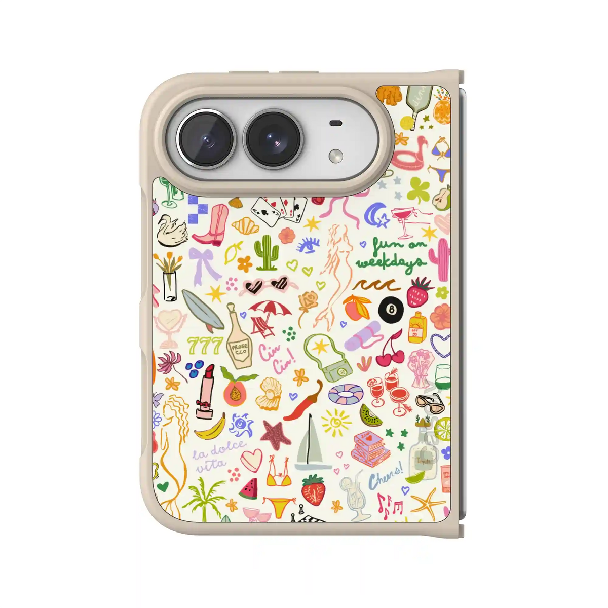 All the Fun Things | Fun on Weekdays Case