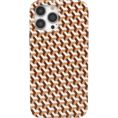 Step It Up | Abstract Geo Case