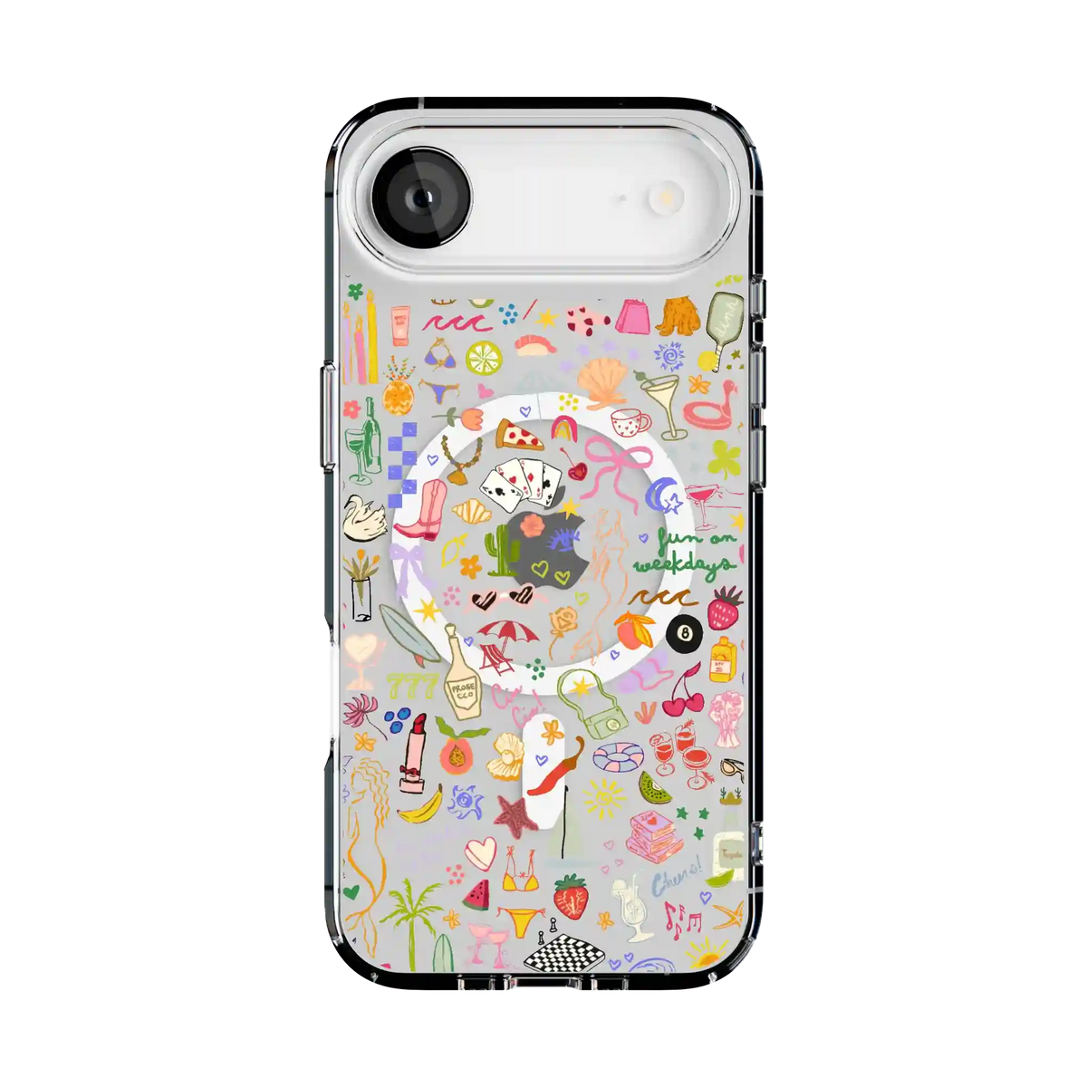 All the Fun Things | Fun on Weekdays Case