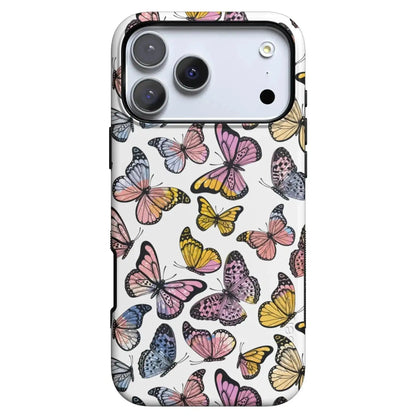 Free Spirit | Rainbow Butterfly Case