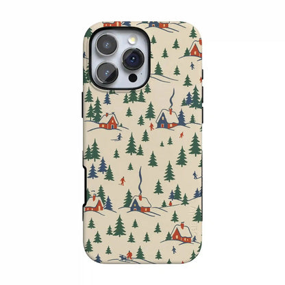 Chalet All Day | Winter Village Case