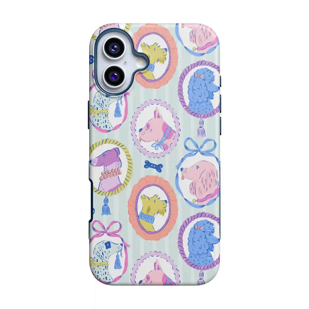 Chateau Pups | French Dog Case