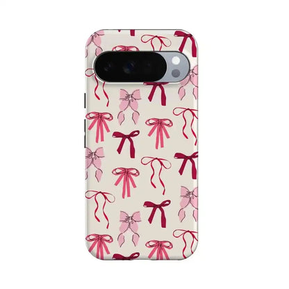 Lover Girlie | Pink Bows Case