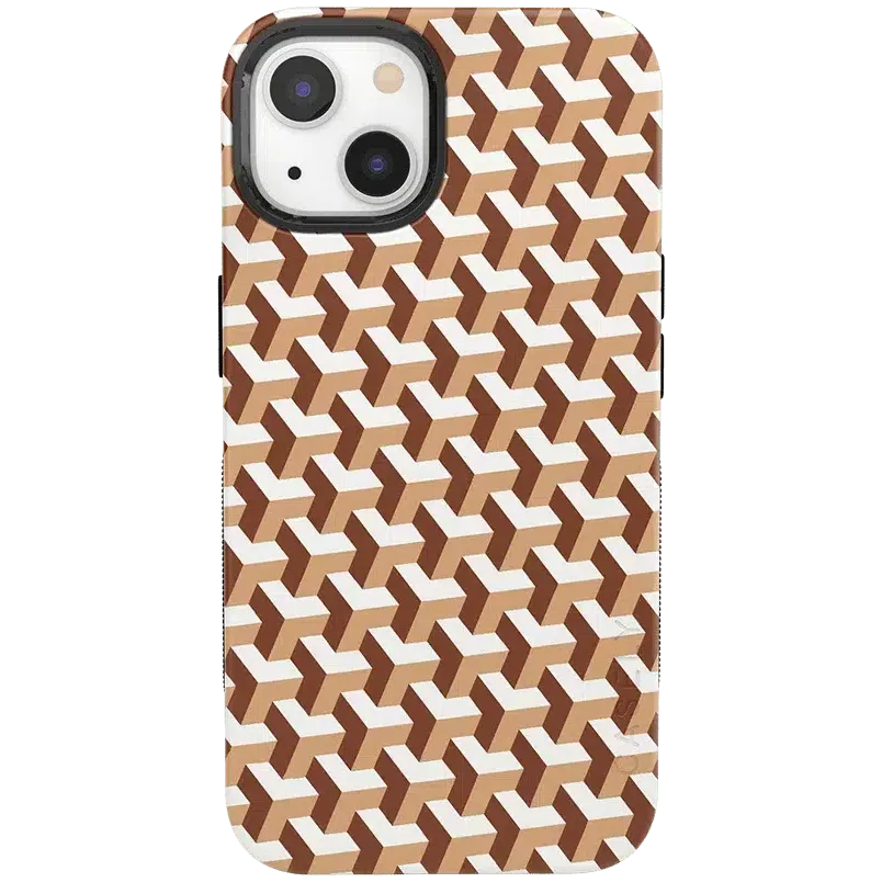 Step It Up | Abstract Geo Case