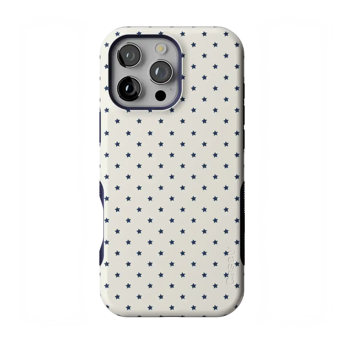 Tiny Stars | Blue & White Case