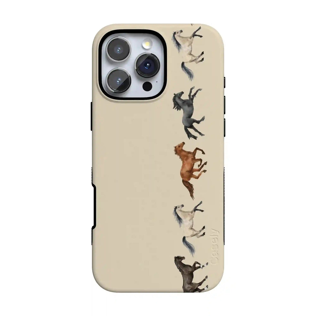Stallion Stampede | Wild Horses Case