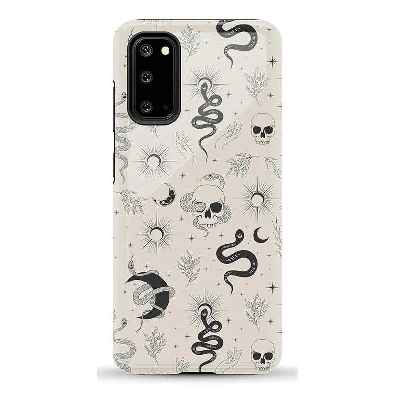 No Further Explanation | Snakes & Skulls Case