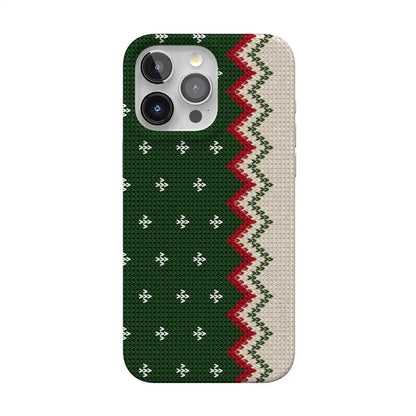 Grandpa's Sweater | Holiday Knit Case