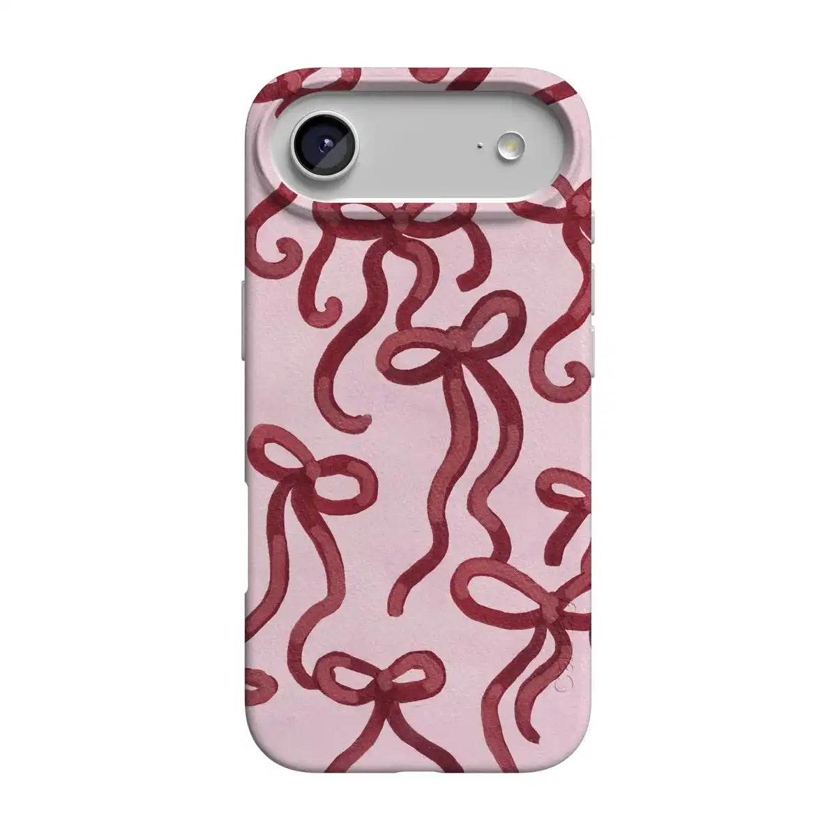 Love Me Knot | Mauve Bow Case