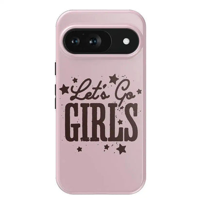 Let's Go Girls | Pink Rodeo Bachelorette Case