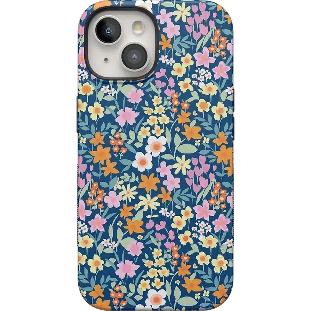 Full Bloom | Navy Floral Case