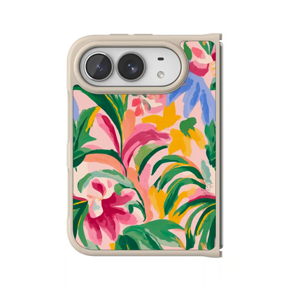 Sunshine Jungle | Poolside Print Case