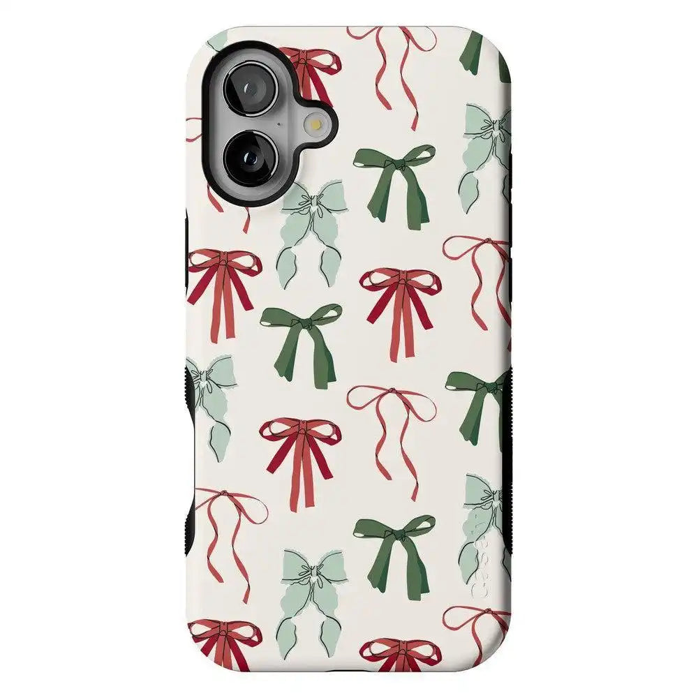 Festive Girlie | Holiday Bows Case