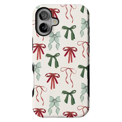 Festive Girlie | Holiday Bows Case