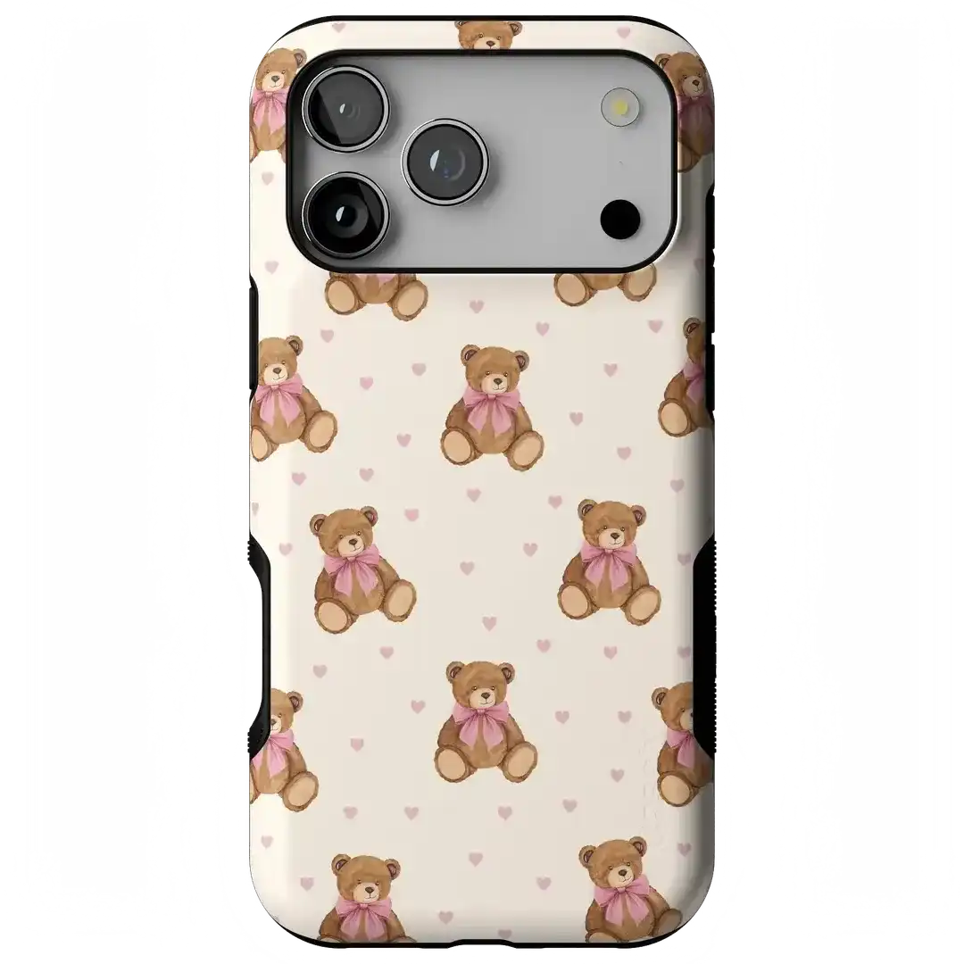 Cuddle Up | Teddy Bear Case